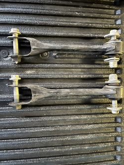 2021 Mustang Gt Rear Suspension Components