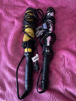 Curling iron