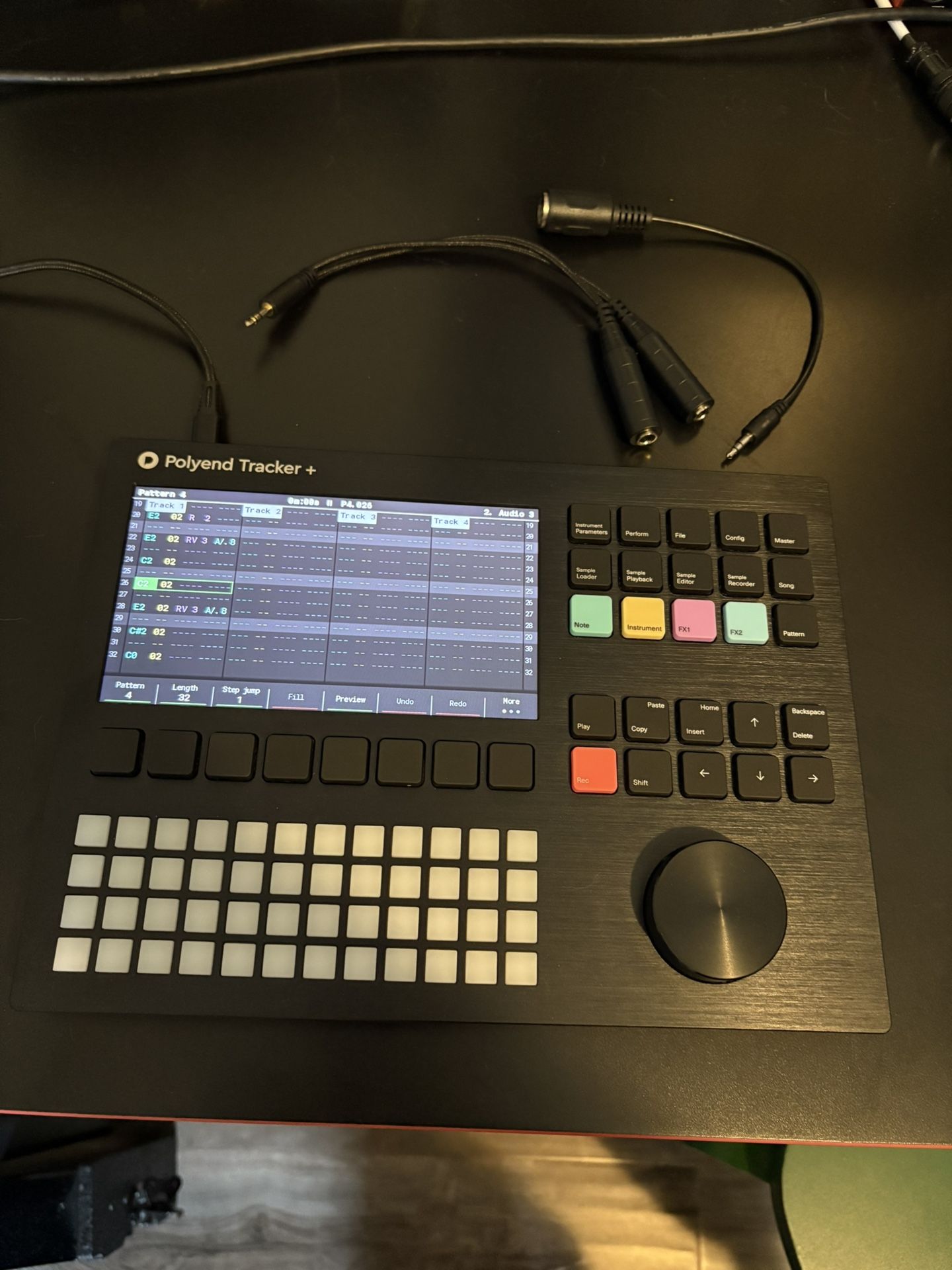 Polyend Tracker Plus