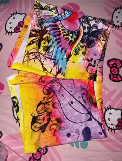 Y2K shorts
