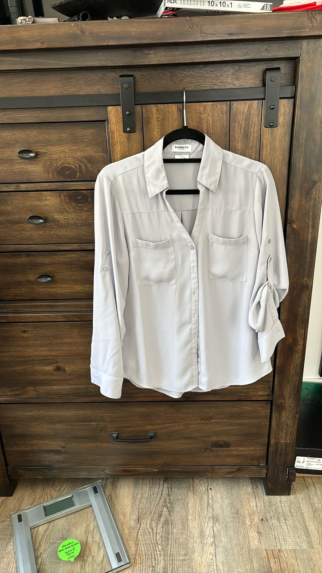 Express Portofino Shirt Size M