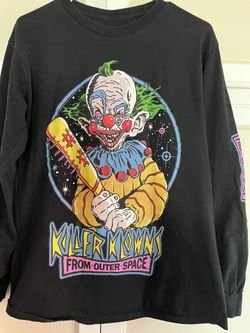 Killer Clowns From Outer Space 