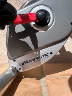Exercise Bike – TWO Units Available!