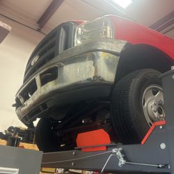 2005 Ford F250 Gas 4x4