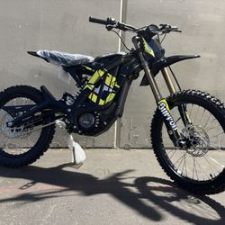 NEW 2025 Surron Light Bee X