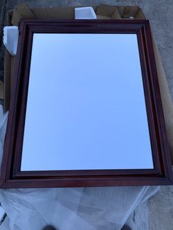 NEW 32” x 39” MIRROR