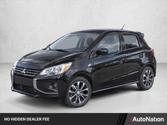 2024 Mitsubishi Mirage