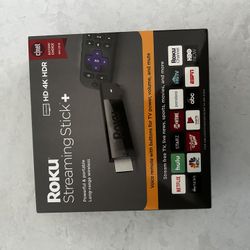 Roku Streaming Stick Plus 
