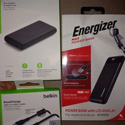 Portable Battery Bundle