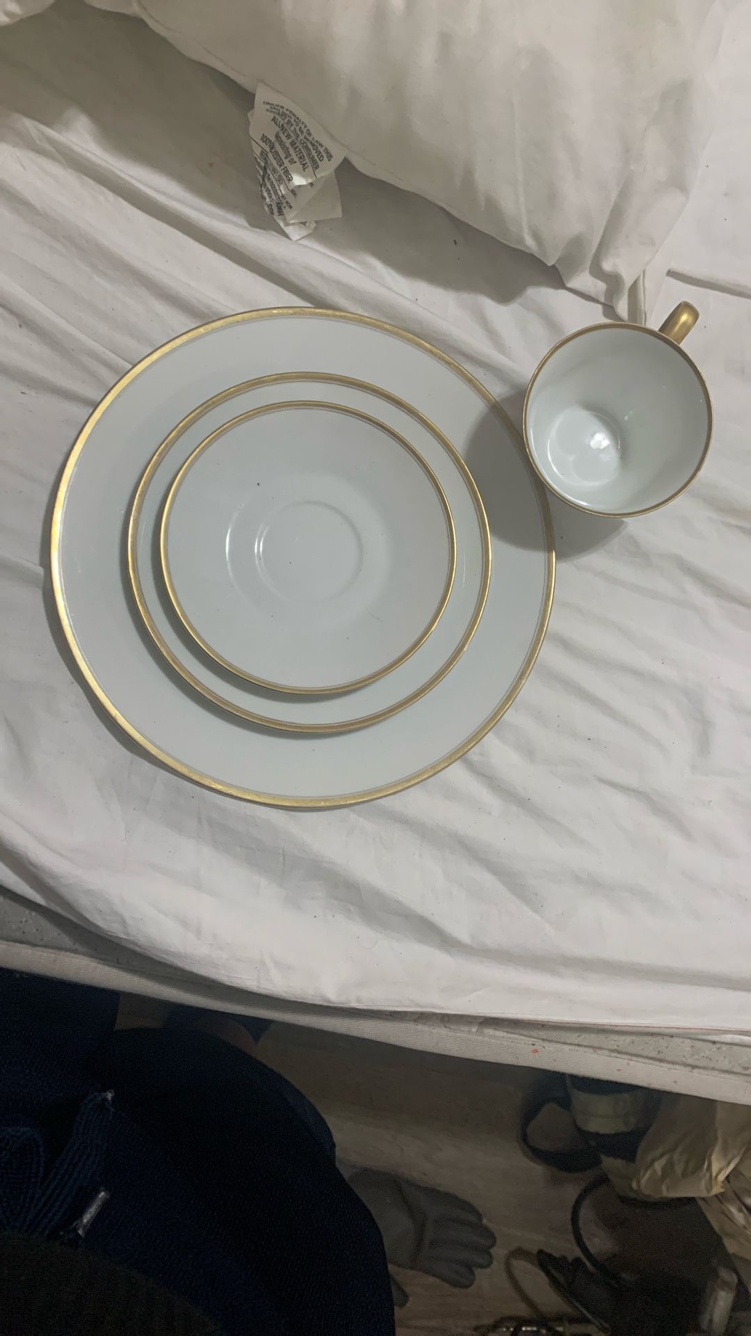 China Set Of 4
