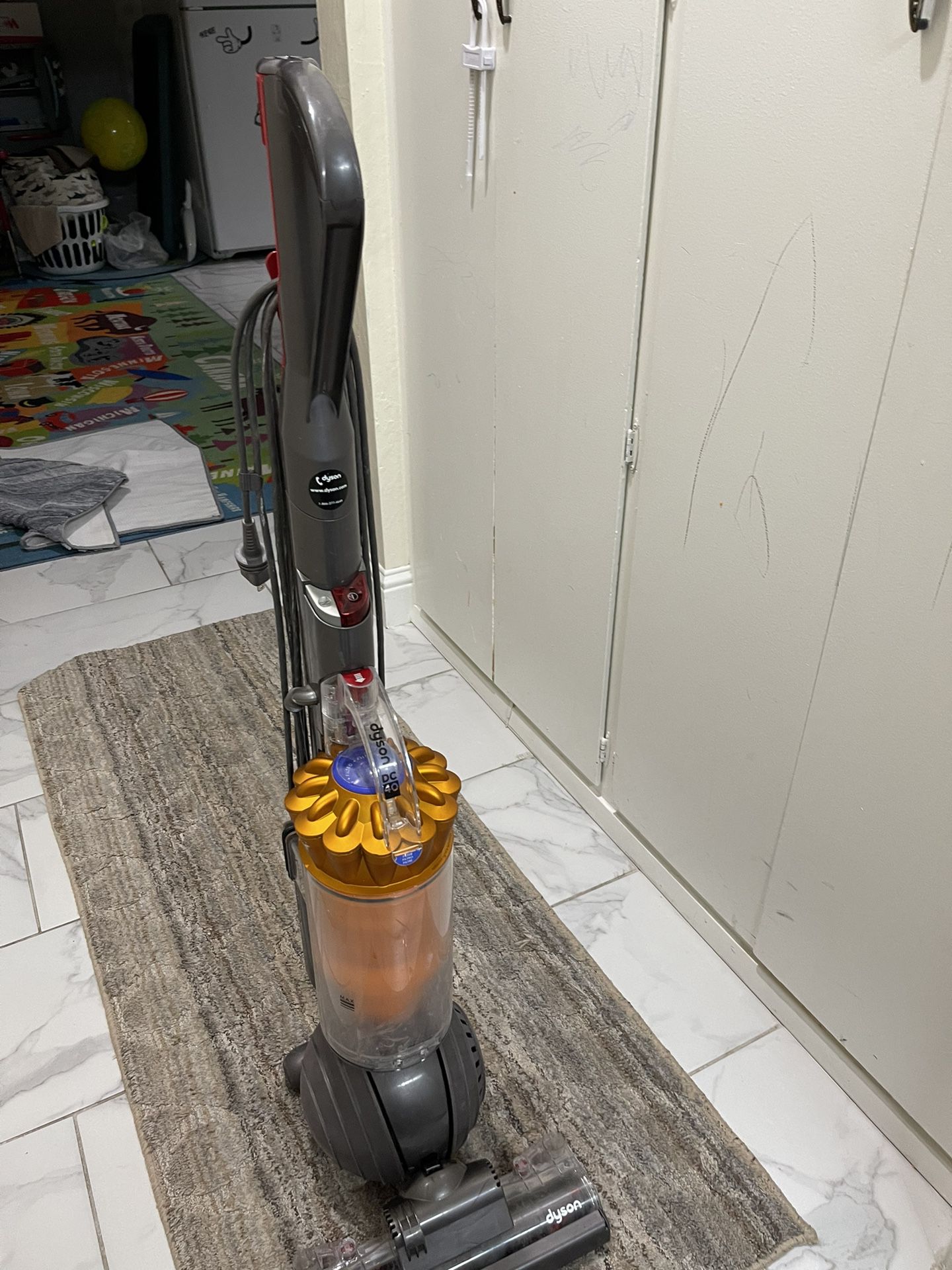 Dyson Vacuum Cleaner DC40