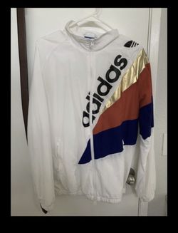 Adidas Track Jacket