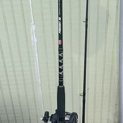 Shimano Charter Special TR-2000LD Combo Peen Rod