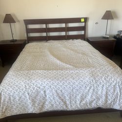 Ethan Allen Bedroom Set