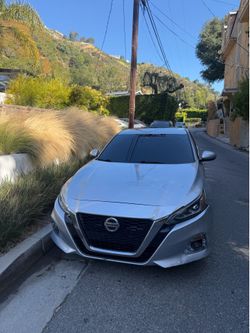 2021 Nissan Altima