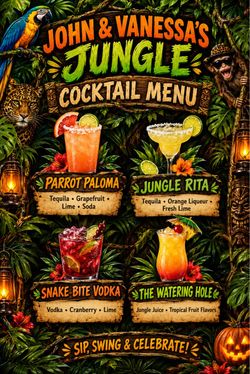 Menu maker and more