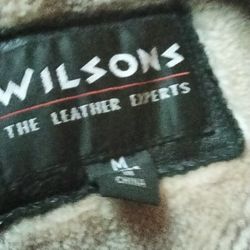 Women's Wilson's Medium Winter Jacket Very Warm Very Thick