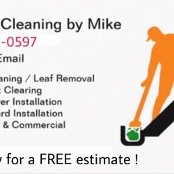 Gutters Cleaning Services 