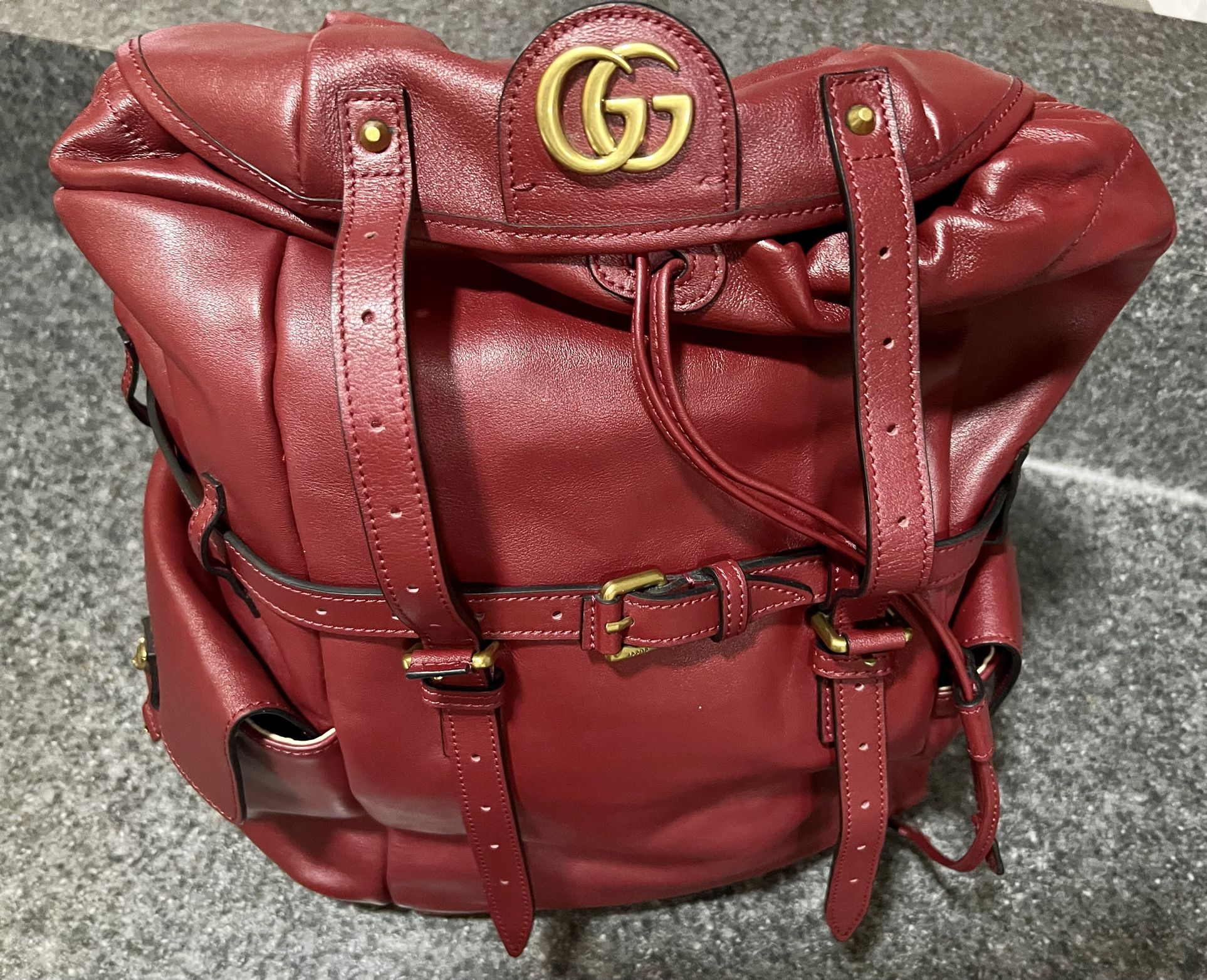 Gucci Backpack 