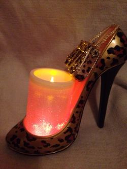 High heel Chetta shoe great gift