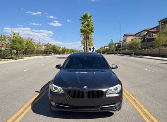2011 BMW 535i