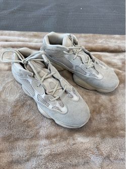 Yeezy 500 blush adidas size 10