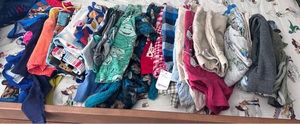 Kids Clothing Bundle Mixed Lot