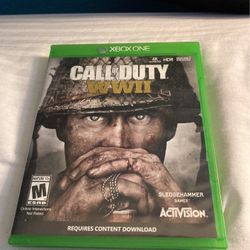 Call Of Duty WW2