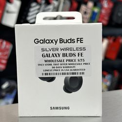 Galaxy Buds FE 🪐