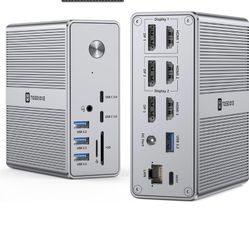 TOBEN ONE USB C Docking Station
