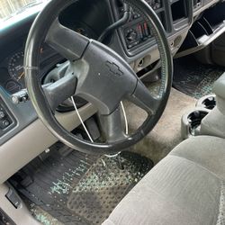 Chevy Tahoe Part Out 