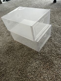 Shoe Box/ Protective Box