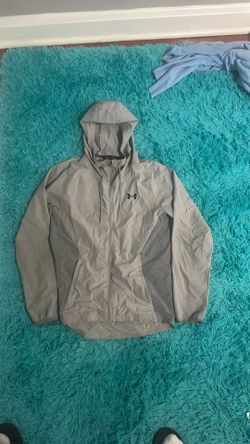 UA hoodie $20