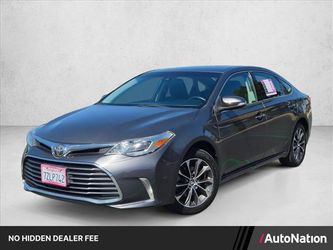 2018 Toyota Avalon