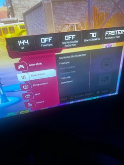 Lg gaming monitor 144hz