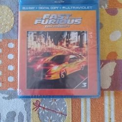 Fast and The Furious Tokyo Drift