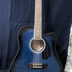 Acoustic Guitar (Give me offer)