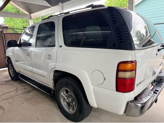 2002 Chevrolet Tahoe