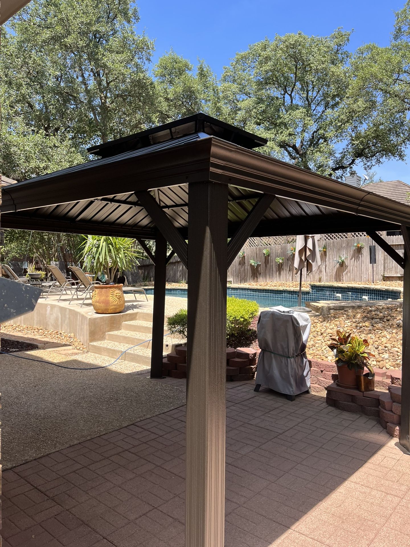 Gazebo for Sale in San Antonio, TX OfferUp