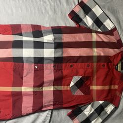 Camisas Originales  Burberry Y CH 