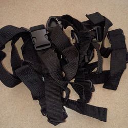 Small or medium sized dog collars