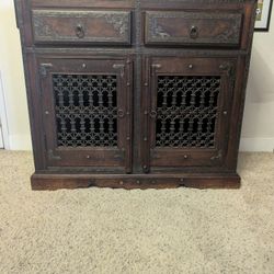 Antique Cabinet