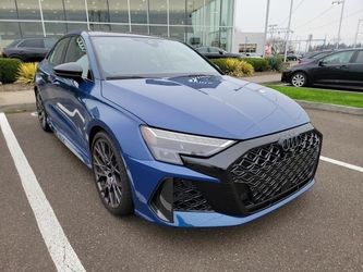 2025 Audi RS 3 Sedan