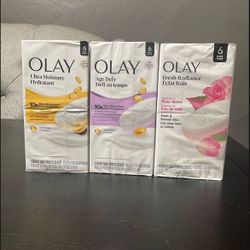 Olay Bars - $5 Each 