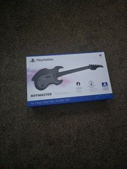 PDP Riffmaster Wireless Guitar Controller PS5/PS4