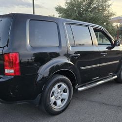 2015 Honda Pilot