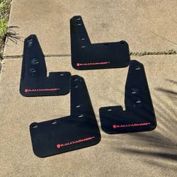 Rally Armor Mud Flaps Toyota GR Corolla