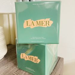 LA MER the moisturizing Cream 16.5 oz/500 ml