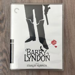 Barry Lyndon blu-ray The Criterion Collection