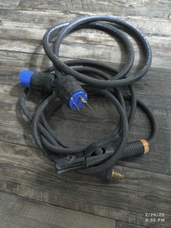 Welding stinger custom